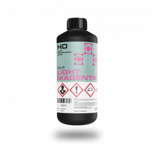 LIPLA HD Light Magenta 1 liter — High-Performance UV/LED curable ink