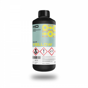 LIPLA HD Yellow 1 liter — High-Performance UV/LED curable ink