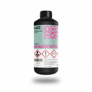 LIPLA HD Magenta 1 liter — High-Performance UV/LED curable ink