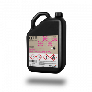 LIPLA RTR Light Magenta 5 liter — Low Consumption UV/LED curable ink